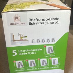 Vegetable Spiralizer