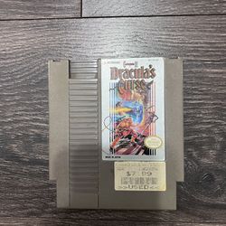 Castlevania III: Dracula's Curse (Nintendo NES) Authentic Cart Only Working