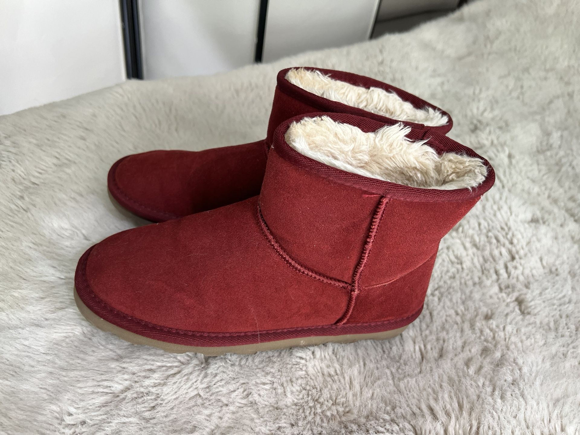Time And Thu Boots 