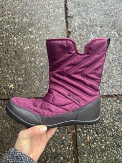 Columbia Women Winter Shoes