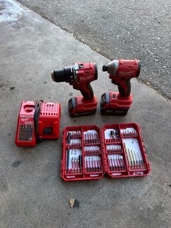 Milwaukee tools
