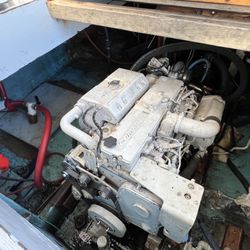 2006 Cummins QSC 550