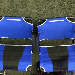 Sports Bleacher Chairs