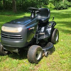 Poulan Pro 42" Riding Lawn Mower
