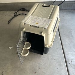 Roll Dog Kennel 
