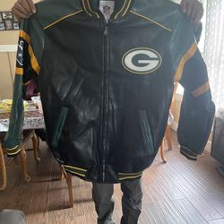 Greenbay Jacket 