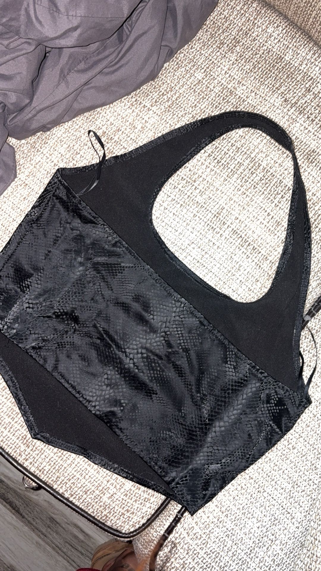 Black Corset