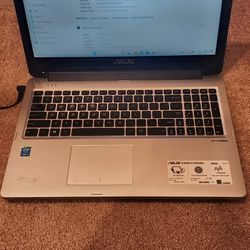 ASUS 15.6" 2-in-1 Laptop