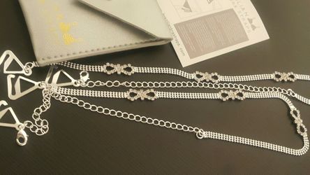 Brazilian bra straps