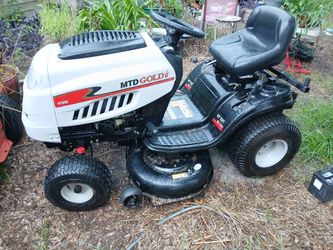 Used mower