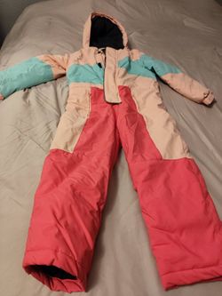 snowsuit for girls