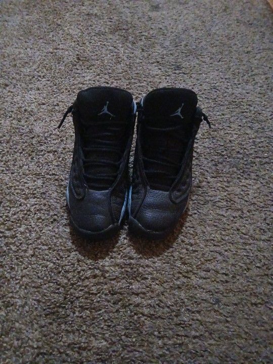 Kids Jordan's Size 4.5