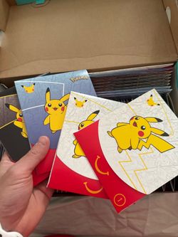 Pokemon 25th anniversary McDonald’s promo
