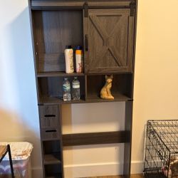 Over The Toilet Shelf Brand New. 