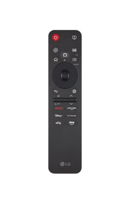 LG MR25GA Magic Remote Compatible with 2025 LG TVs Includes AI, Pointer and Alexa Voice