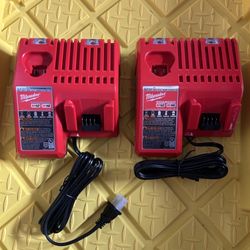 12V & 18V Multi Voltage Lithium Ion Battery Charger Replacement for 48-59-1812 12Volts&18Volts Series Battery