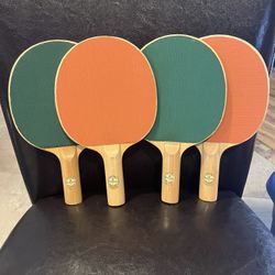 Vintage Westminster Paddles