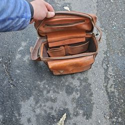 Perrin Contour Camera Bag