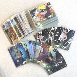 Naruto 55-Card Bundle