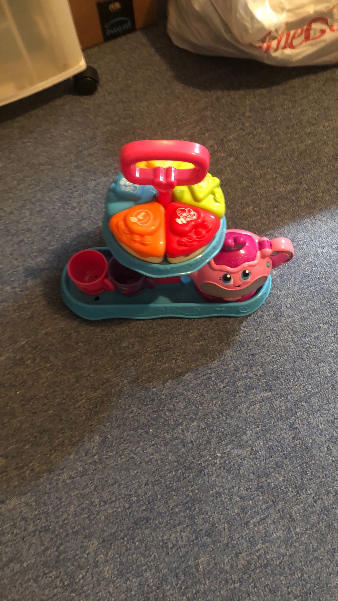 Kid Tea Set