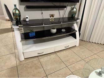Modern TV stand