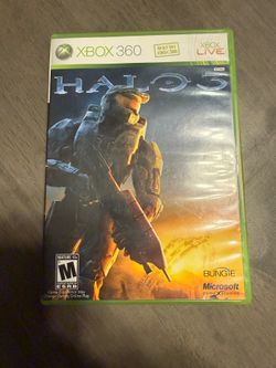 Halo 3 XBOX 360