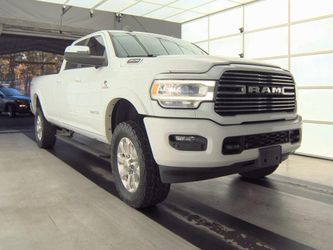 2019 RAM 3500