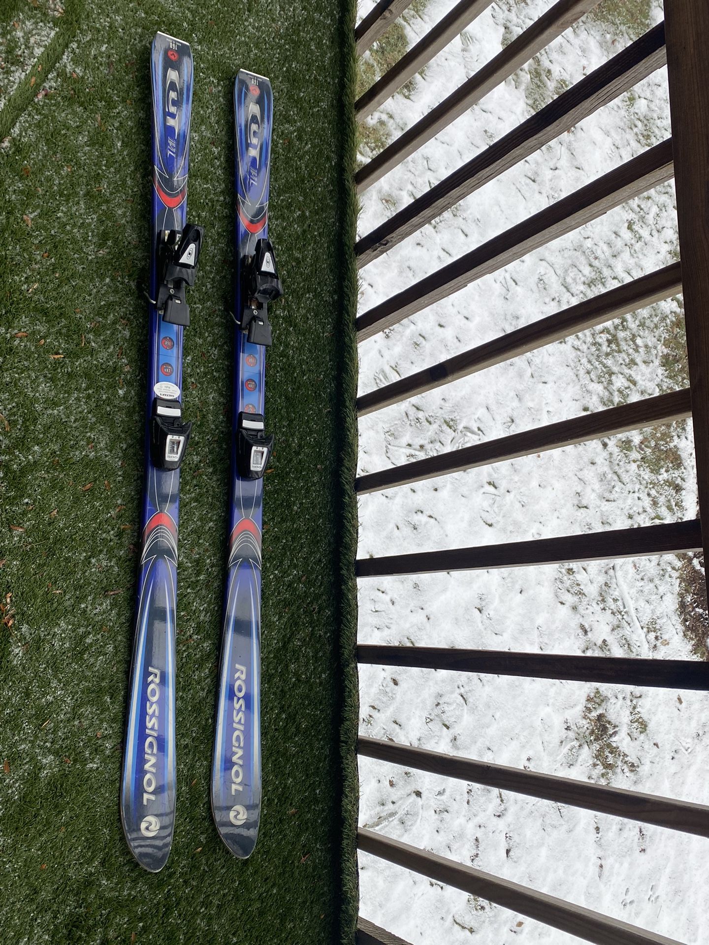 Rossignol Viper Skis