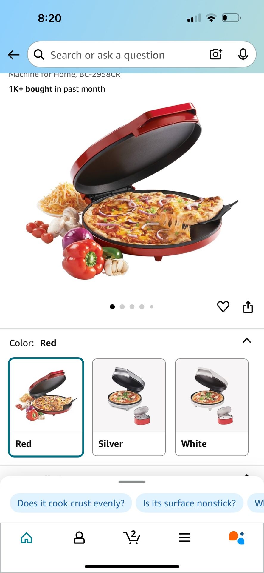 Pizza Maker