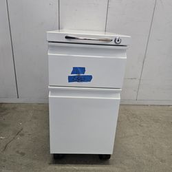 30 available $55 each solid metal file cabinet on casters