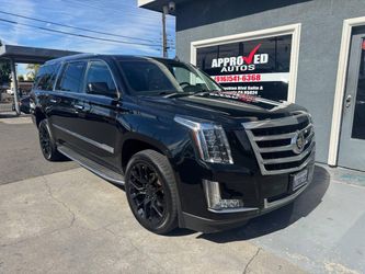 2015 Cadillac Escalade ESV
