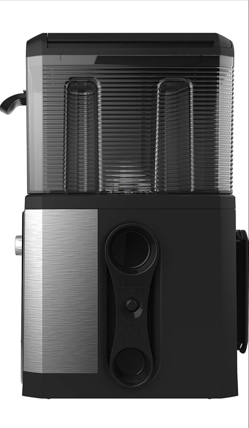 Ninja Hot and Cold Brewed System, Tea & Coffee Maker, with Auto-iQ, 6  Sizes, 5 Styles, 5 Tea Settings, 50 oz Thermal Carafe, Frother, Coffee &  Tea Baskets, Dishwasher Safe Parts, Black 