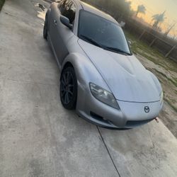 2004 Mazda Rx-8