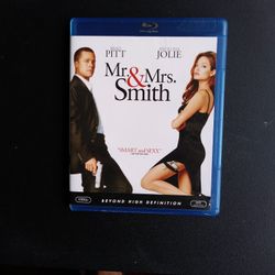 Mr & Mrs Smith