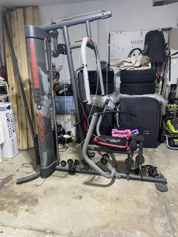 Work Out Machine