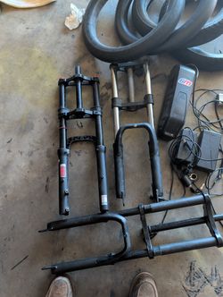 Ridstar Parts,Tubes ,Battery Controller