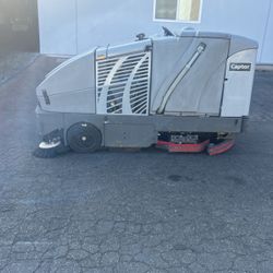Advanced By Nilfisk Scrubber  $6000