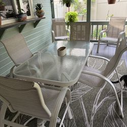 Outdoor Table