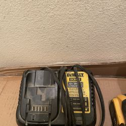 Dewalt Charger