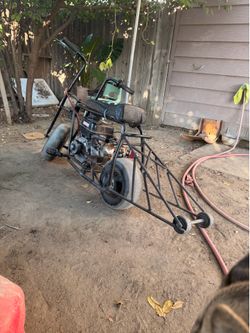 212 mini bike