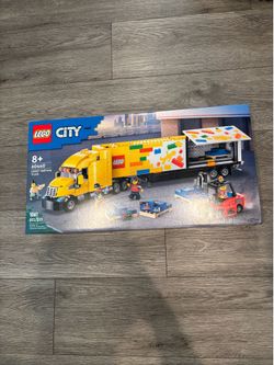 Lego City 60440 Lego Delivery Truck New/Sealed (Trade)