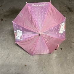 Hello Kitty Umbrella 