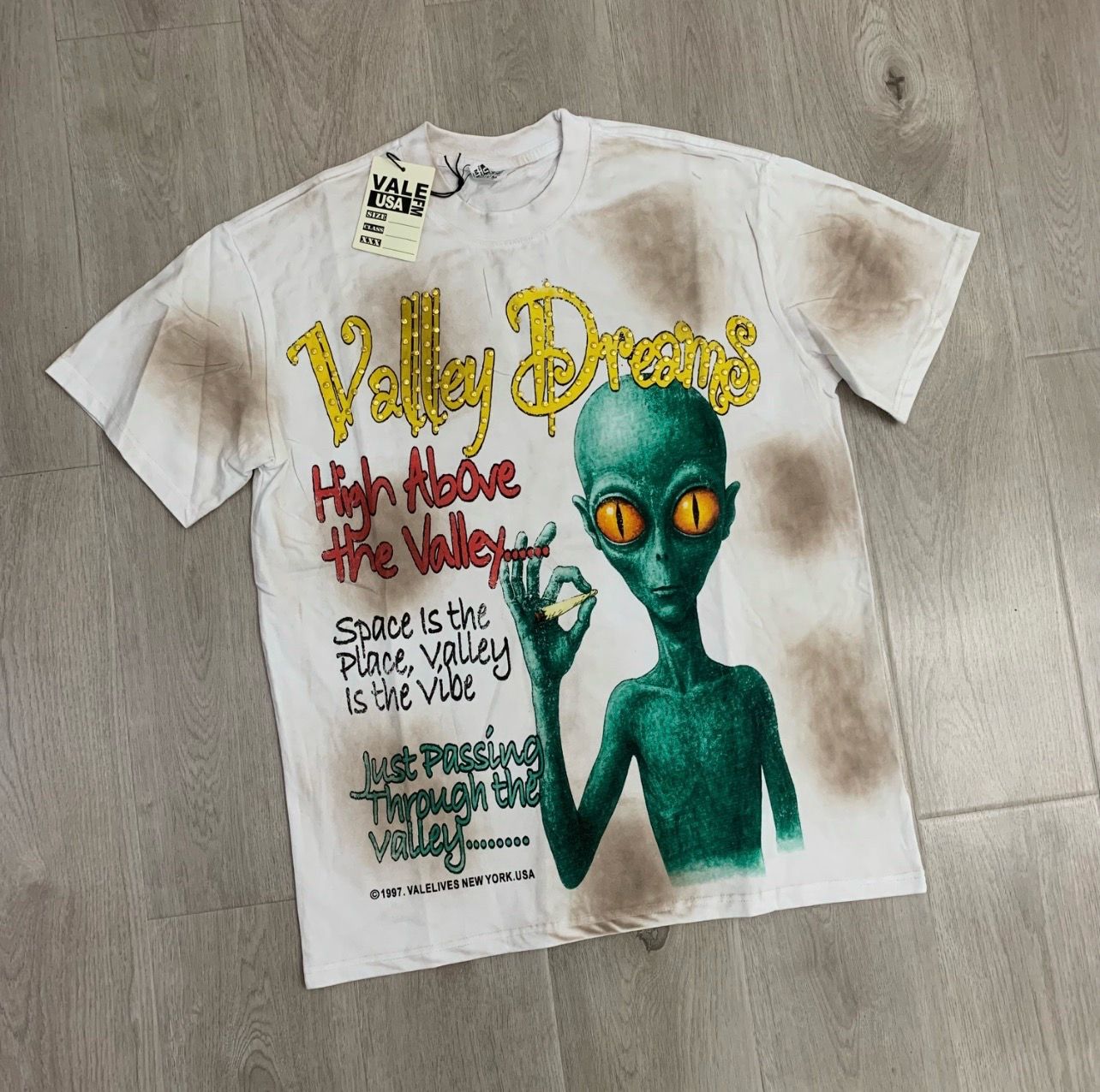 Vale Shirt