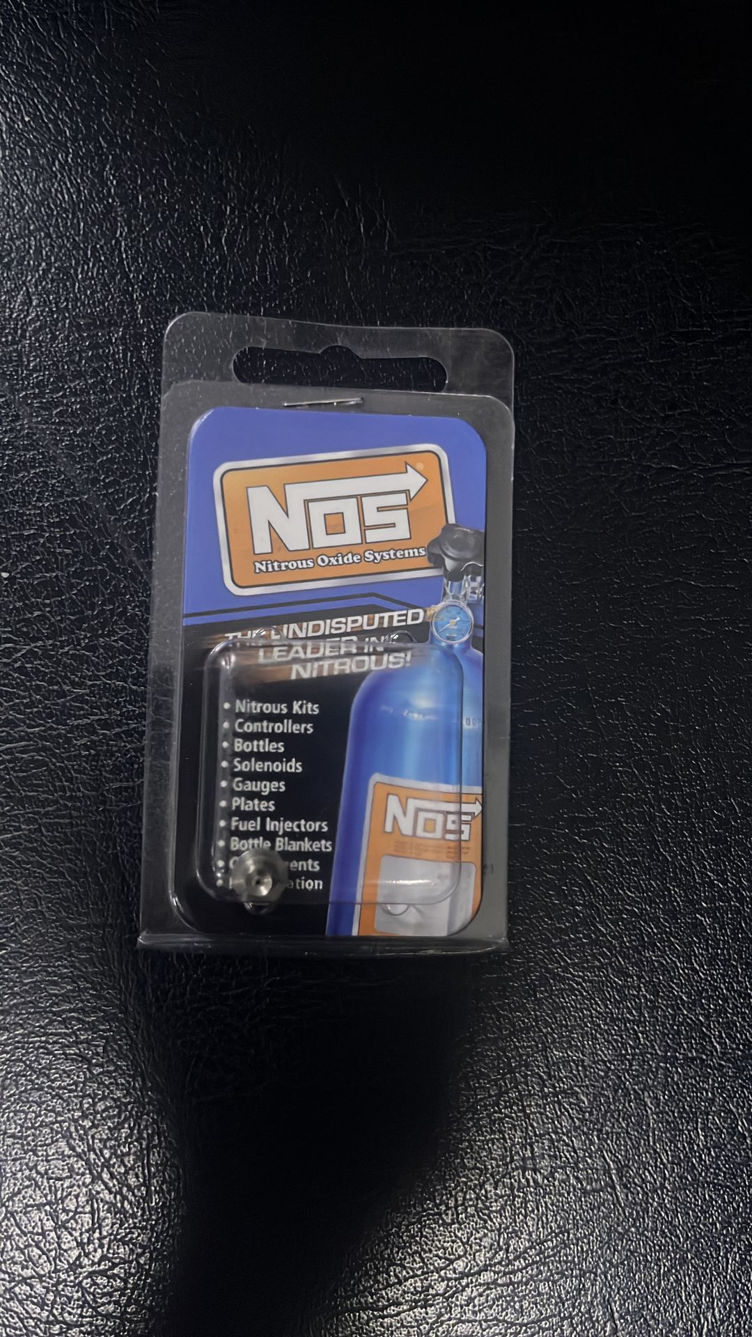 Nos Nitrous Oxside Systems