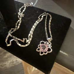 925 Necklace 