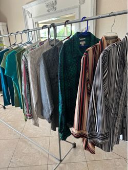 Blouses small and medium