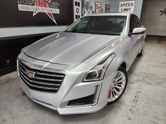 2017 Cadillac CTS