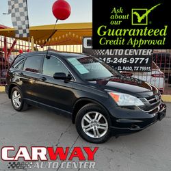 2011 Honda Cr-v