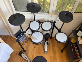 Alesis Nitro Max - Drum module - Very Lightly Used