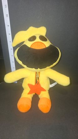 Smiling Critters DuckyDuck Plush Toy